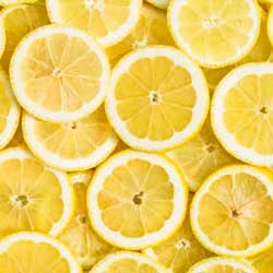 لیمو یک پاک کننده طبیعی